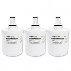 3x Samsung DA29-00003G/B Original Fridge Filter Aqua-Pure Plus