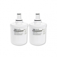 2x Samsung fridge filters DA29-00003G Genuine model (HAFIN2) 