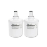 2x Samsung fridge filters DA29-00003G Genuine model (HAFIN2) 