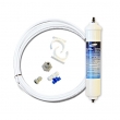 1x Samsung Genuine DA29-10105J External Inline Fridge Water Filter + Hose Kit