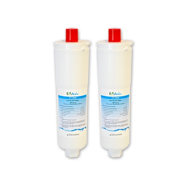 2x Bosch Generic Replacement Internal Fridge Filter CS-52 EFF-6026B