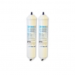 2x LG 5231JA2012A, 3650JD8050A External Inline Fridge Water Filter
