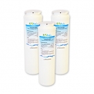 3x UKF8001 ECO AQUA EFF-6007A GENERIC REPLACEMENT MAYTAG WATER FILTER UKF8001
