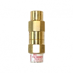 FM350 LEAD FREE, 350kPa 1/2" Genuine APEX Filtamate Pressure Limiting Valve