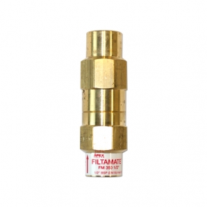 FM350 Filtamate® - Pressure Limiting Valve 1/2" in out