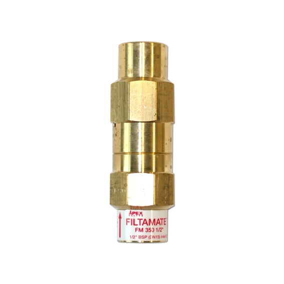 FM350 LEAD FREE, 350kPa 1/2" Genuine APEX Filtamate Pressure Limiting Valve
