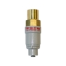 350kPa 1/2" BSP brass inlet / plastic with 1/4" JG outlet port