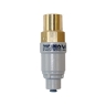 600kPa 1/2" BSP brass inlet / plastic with 1/4" JG outlet port( FILTAMATE APEX)