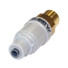 600kPa 1/2" BSP brass inlet / plastic with 1/4" JG outlet port( FILTAMATE APEX)