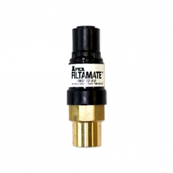 FMSC12-350 LEAD FREE, 350kPa 1/2" Genuine APEX Filtamate Pressure Limiting Valve