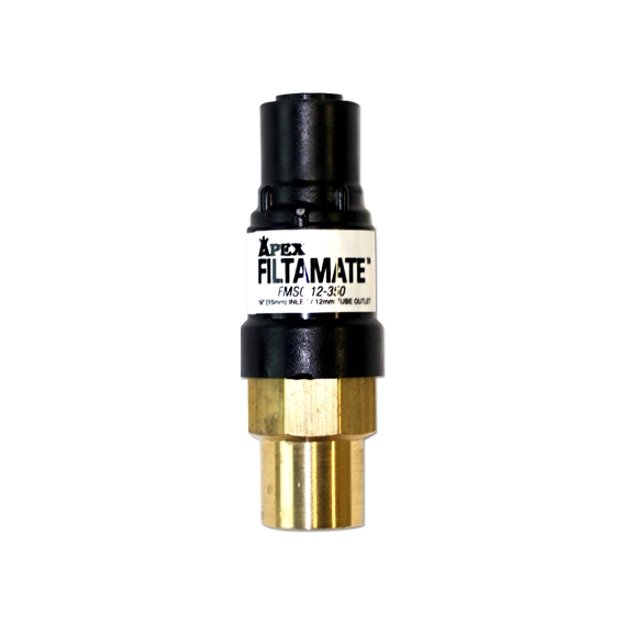FMSC12-350 LEAD FREE, 350kPa 1/2" Genuine APEX Filtamate Pressure Limiting Valve