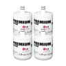 4x LG Fridge Filter Genuine LT500P 5231JA2002A 