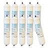 5x LG EXTERNAL INLINE  WATER FILTERS BL9808, 3890JC2990A, WITH PUSH  in FIT 