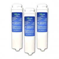 3x Eco Aqua Smart Water GSWF- Refrigerator Water Filter EFF-6023A