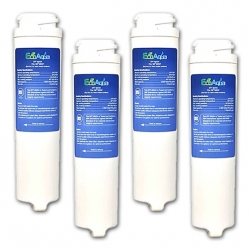 4x Eco Aqua Smart Water GSWF- Refrigerator Water Filter EFF-6023A