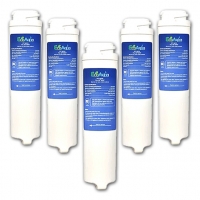 5x Eco Aqua Smart Water GSWF- Refrigerator Water Filter EFF-6023A