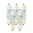 5x Electorlux/Westinghouse 1450970 Fridge Water Filter DA2010CB