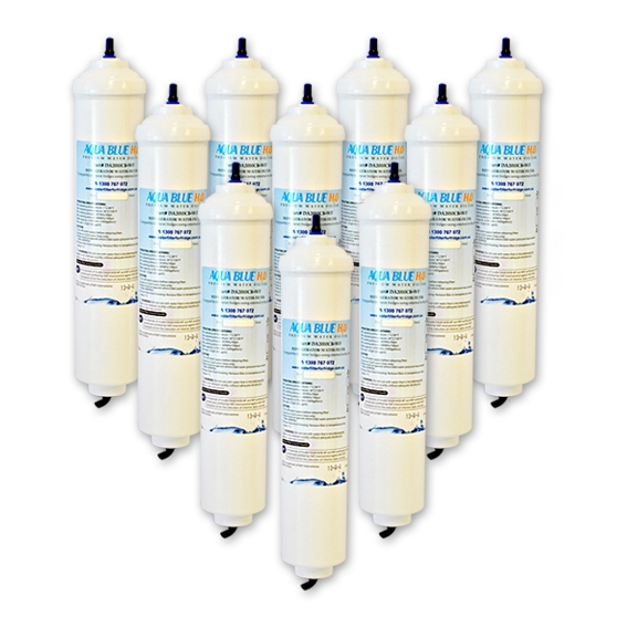 10x Electrolux/Westinghouse Compatible Fridge Water Filter for 1450970