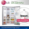 LG 5231JA2002A, LT500P Original Genuine Fridge Water Filter Premium, Cuno 3M