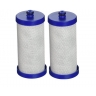 2x WF1CB / RG-100/ 1438545 / 218904501 WFCB Refrig. Filter Frigidaire Kenmore (Genuine Product)