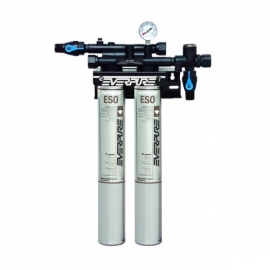 Everpure QC7I ESO 7 (EV9607-25) Twin Commercial Water Filter System