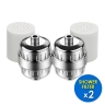AQUA BLUE H20 HIGH OUTPUT LUXURY 6 STAGE SHOWER FILTER HIGH QUALITY SYSTEM