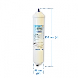 Haier Water Filter HFD635WISS and  HSBS610IS