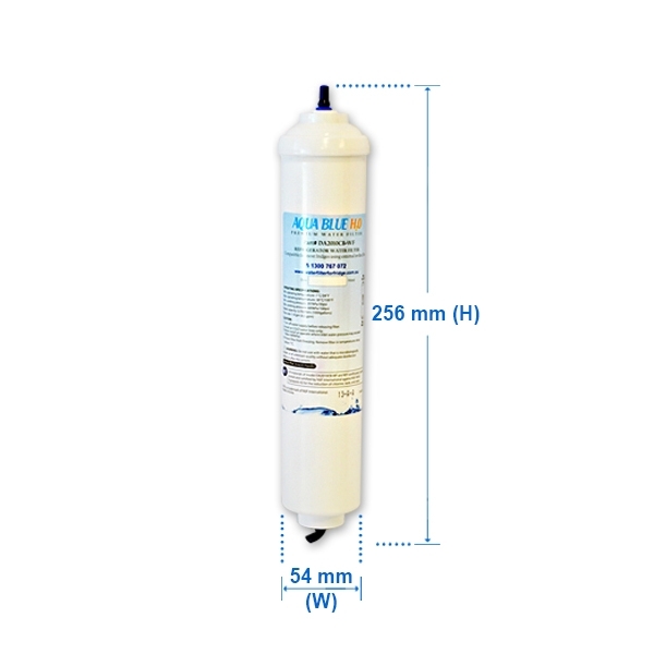 4 X Premium Compatible Fridge Water Filter replaces Electrolux 1450970 1458682 