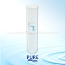 Pure  91451/N  4.5"x 20" Big Blue Coconut Carbon Block 5 Micron Filter
