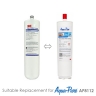 AP8112-5 High Capacity Scale Inhibitor CFS8720-S 3M Water Filter