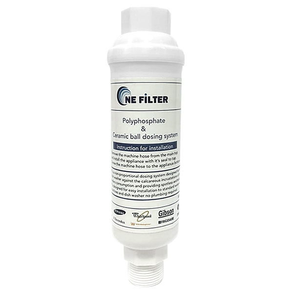 HNF-21 Anti-Scaling Filter For Washing Machines and Dishwashers