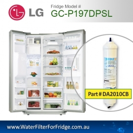 LG External Fridge Filter for GC-L197DPSL Filter