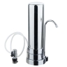 3M Aqua Pure Plus AP117 Set  5 Mic  with  Chrome Countertop Drinking Water Filter System