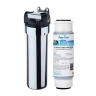 3M Aqua Pure Plus AP117 Chrome  Undersink  Drinking Water Filter System 