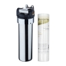 Everpure Sediment Filter System With Chrome Canister