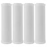 Ceramic Sediment Pre Filter 0.2 Nominal Washable 10"