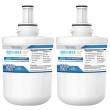 2x Replacement Fridge Filters Samsung DA29-00003G DA29-00003GWF