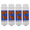 Genuine Omnipure Q5440 Q-Series Coconut GAC Water Filter