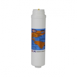 Omnipure Genuine Water Filter Q5540 5 Micron GAC Screw-in 