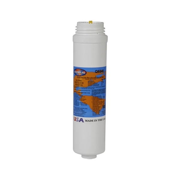 Omnipure Q5540 Granular Activated Carbon (GAC) 5 Micron