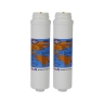 Genuine Omnipure Q5540 Q-Series 5 micron GAC Screw-in Replacement Water Filter