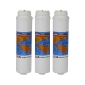 Genuine Omnipure Q5540 Q-Series 5 micron GAC Screw-in Replacement Water Filter