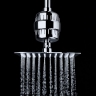 AQUA BLUE H20 HIGH OUTPUT LUXURY 6 STAGE SHOWER FILTER HIGH QUALITY SYSTEM