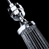 AQUA BLUE H20 HIGH OUTPUT LUXURY 6 STAGE SHOWER FILTER HIGH QUALITY SYSTEM