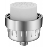 AQUA BLUE H20 HIGH OUTPUT LUXURY 6 STAGE SHOWER FILTER HIGH QUALITY SYSTEM