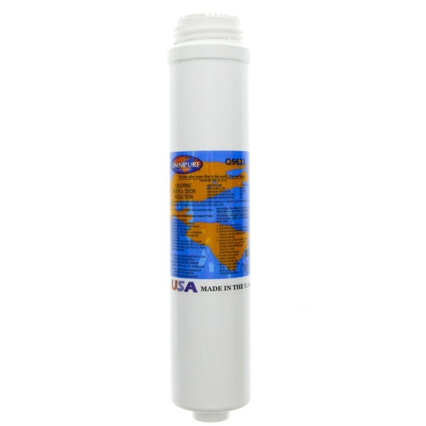 Omnipure Q-Series Q5540 Granular Activated Carbon Quick Change