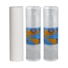 Premium Filter Kit 5 Stage Reverse Osmosis No Membrane or Inline