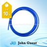 John Guest 1/4" Tubing High Pressure Blue 10 Metre