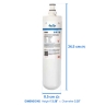 Aqua-Pure AP9100+ Water Filter System SET