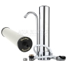 Stainless Steel Countertop Doulton Water Filter System 10"